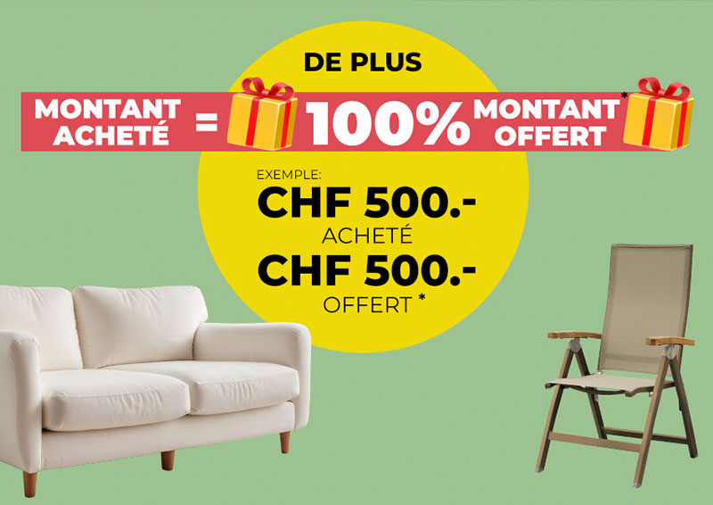 Prolongation du grand nettoyage